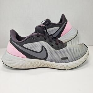 Nike Revolution 5 Psychic Pink Running Sneakers Shoes BQ3207-004 Women's Size 7